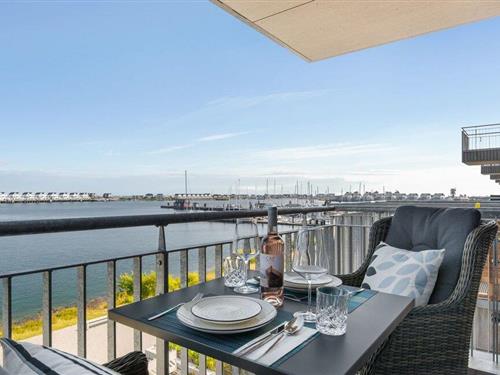 Ferielejlighed - 2 personer -  - Hafenpromenade - Blue Horizon, Ostseeresort Olpenitz - 24376 - Olpenitz