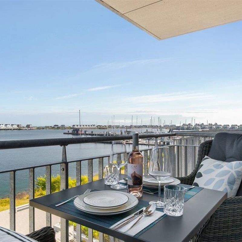 Ferielejlighed - 2 personer -  - Hafenpromenade - Blue Horizon, Ostseeresort Olpenitz - 24376 - Olpenitz