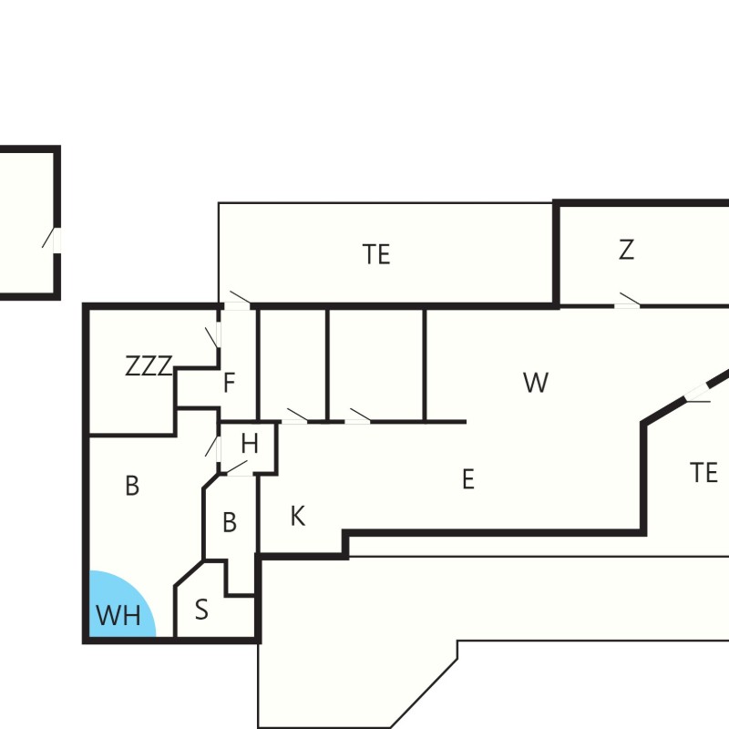 Ferienhaus - 10 Personen -  - Udsigten - Spodsbjerg - 5900 - Rudköbing