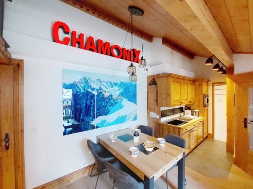 Ferielejlighed - 4 personer -  - 74400 - Chamonix