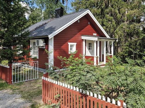 Sommerhus - 5 personer -  - Auktsjaur - Arvidsjaur - 933 91 - Auktsjaur