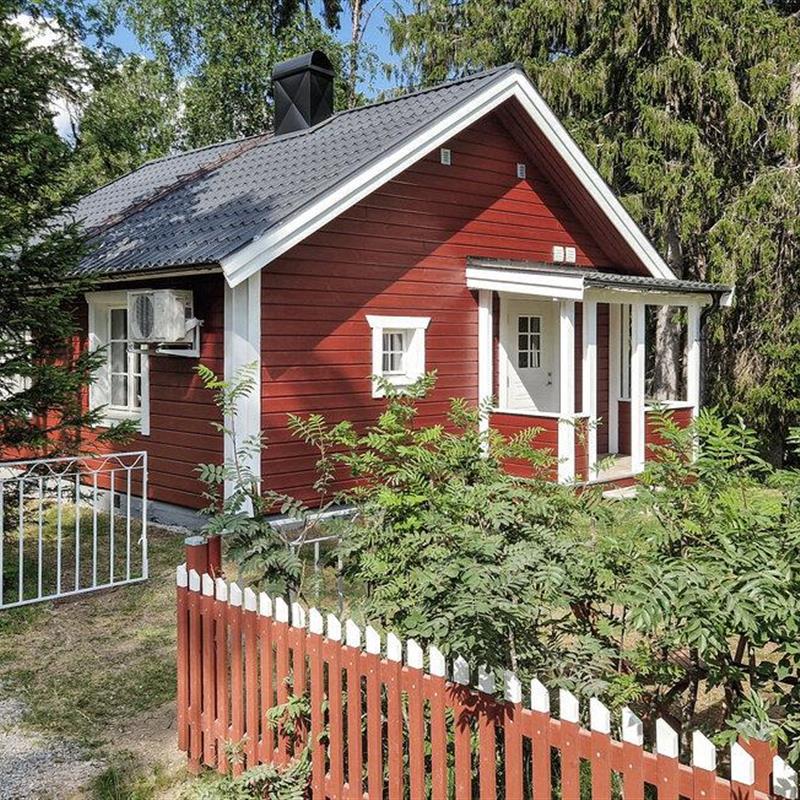 Sommerhus - 5 personer -  - Auktsjaur - Arvidsjaur - 933 91 - Auktsjaur