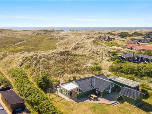 Sommerhus - 4 personer -  - Havklitvej - Klegod - 6950 - Ringkøbing