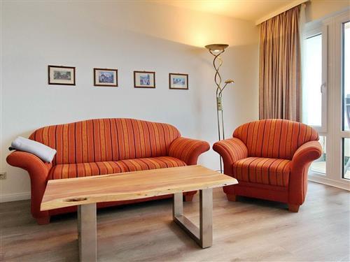 Holiday Home/Apartment - 2 persons -  - Strandstr. - 25980 - Westerland Auf Sylt