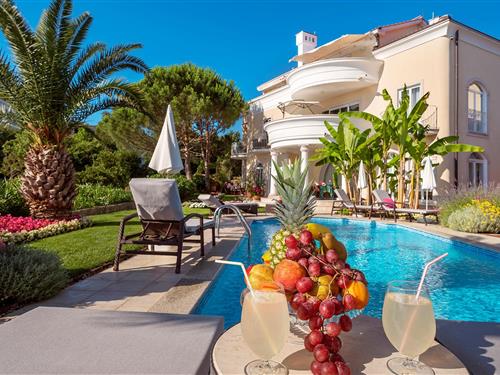 Holiday apartment - 4 persons -  - Novina - Krk-Malinska - 51511 - Porat - Malinska