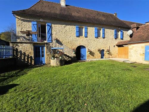 Ferienhaus - 6 Personen -  - 24390 - Tourtoirac