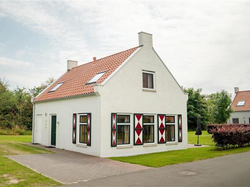 Sommerhus - 6 personer -  - 4504PR - Nieuwvliet