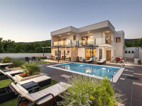 Feriehus - 8 personer -  - Skolska - Crikvenica-Jadranovo - 51264 - Jadranovo