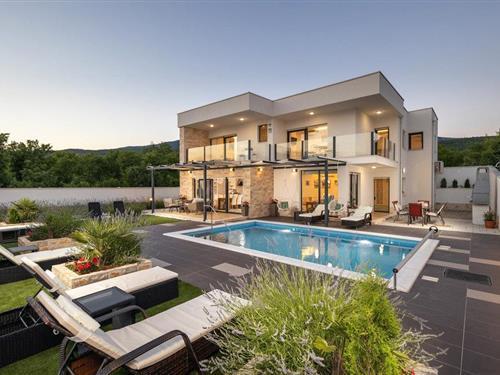 Sommerhus - 8 personer -  - Skolska - Crikvenica-Jadranovo - 51264 - Jadranovo