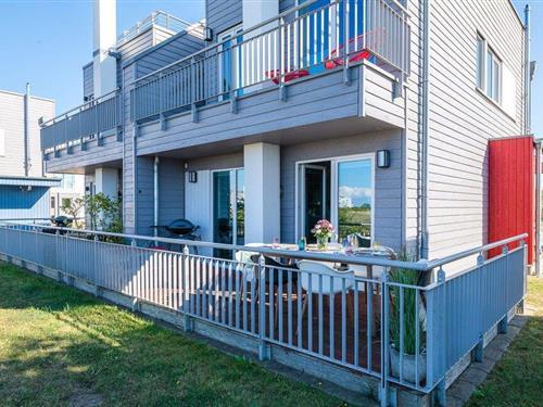 Sommerhus - 6 personer -  - Am Albatrosplatz - Strandräuber, Ostseeresort Olpenitz - 24376 - Olpenitz