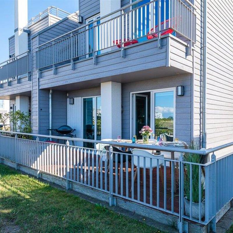 Sommerhus - 6 personer -  - Am Albatrosplatz - Strandräuber, Ostseeresort Olpenitz - 24376 - Olpenitz