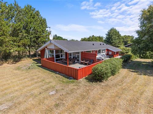 Holiday home - 8 persons -  - E Jensensvej - Kromose - 6792 - Rømø
