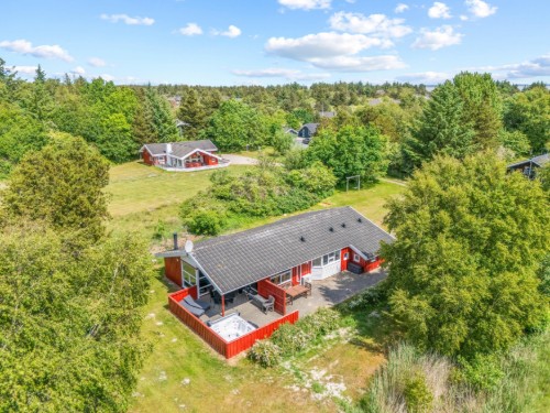 Fritidshus - 8 personer -  - E Jensensvej - Kromose - 6792 - Rømø