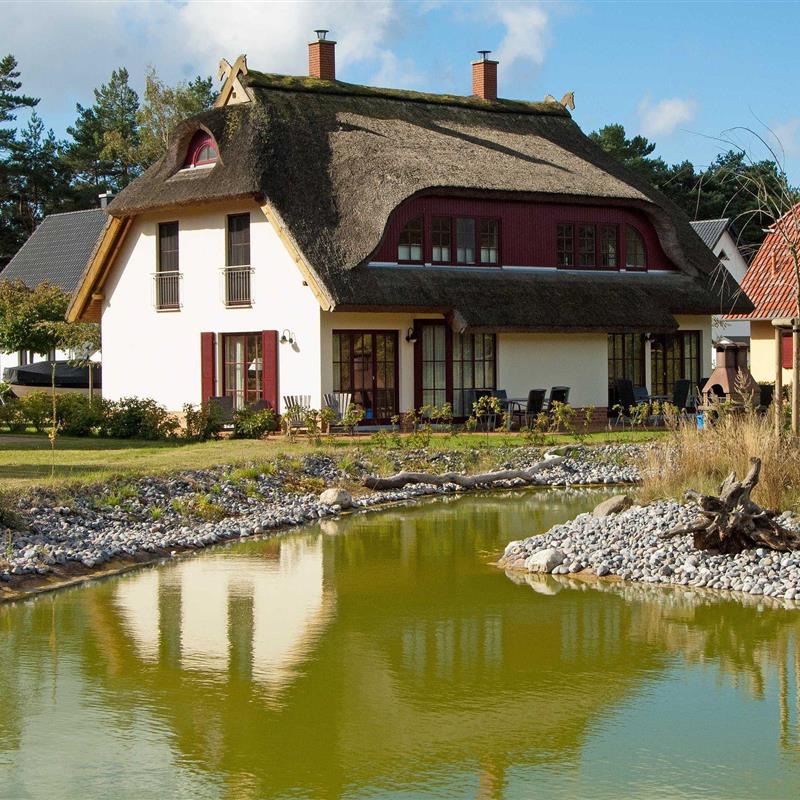 Feriecenter - 6 personer -  - Dünenresidenz - 18551 - Glowe