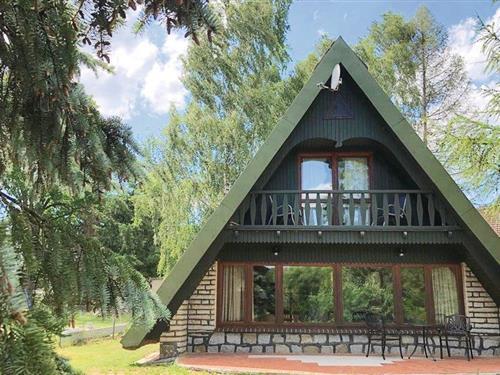 Sommerhus - 5 personer -  - Probst Jesar Haus - 19249 - Lübtheen