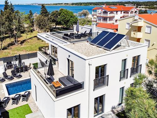 Ferienhaus - 10 Personen -  - Setaliste kneza Branimira - Zadar - Zaton - 23232 - Zaton