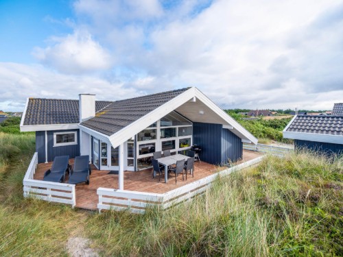 Feriehus - 6 personer -  - Bjerregårdsvej - Bjerregård - 6960 - Hvide Sande