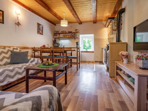 Sommerhus - 6 personer -  - Benkovac Fuzinski - Gorski Kotar-Fuzine - 51322 - Fuzine