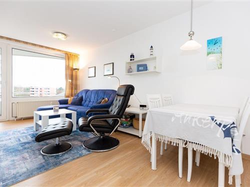Holiday apartment - 3 persons -  - Nordfeldstraße - 27476 - Cuxhaven-Doese