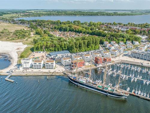 Ferieleilighet - 6 personer -  - Am Leuchtenfeld 5, Whg - High End Travemünde - 23570 - Lübeck Travemünde