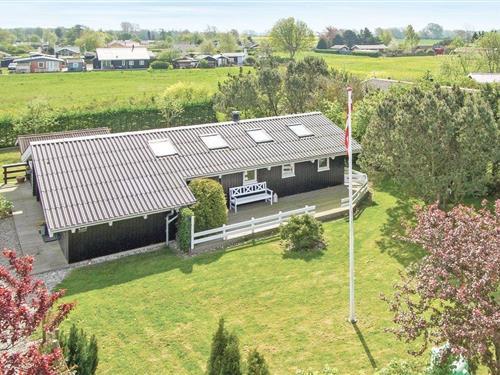 Holiday home - 6 persons -  - Østparken - Hasmark - 5450 - Otterup