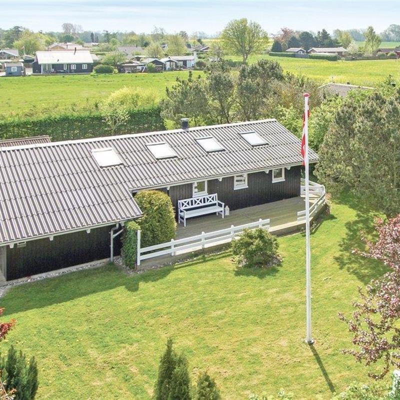 Ferienhaus - 6 Personen -  - Østparken - Hasmark - 5450 - Otterup