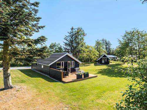 Sommerhus - 6 personer -  - Løvsangervej - Hou - 9370 - Hals