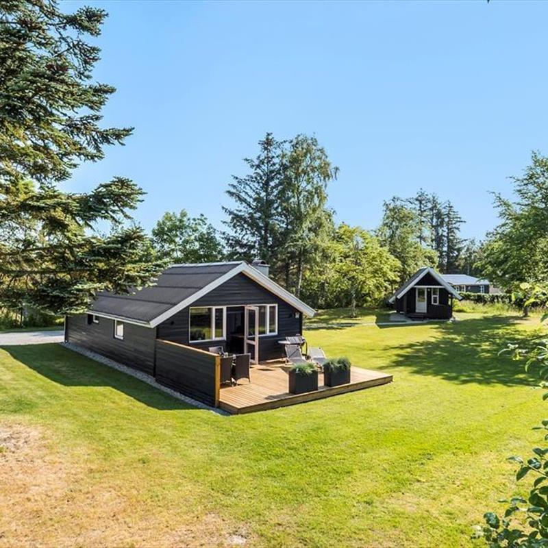 Ferienhaus - 6 Personen -  - Løvsangervej - Hou - 9370 - Hals