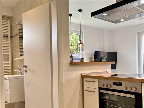 Ferieleilighet - 2 personer -  - Jadestraße - 26434 - Wangerland