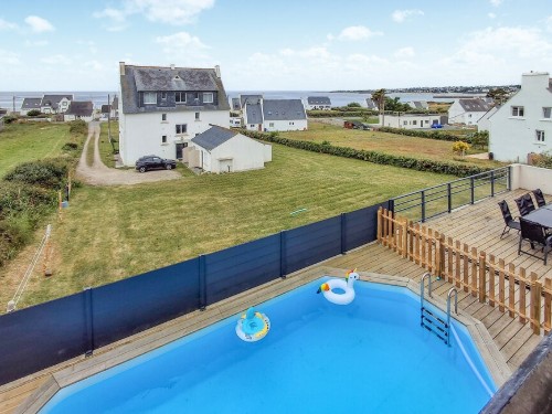 Feriehus - 8 personer -  - Rue des Guillemots - 29780 - Plouhinec