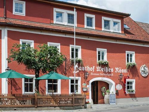 Ferienhaus - 1 Person -  - Markt - 3622 - Mühldorf