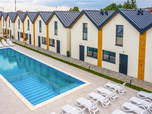 Holiday home - 8 persons -  - Ul. Wladyslawa Lokietka - 72-344 - Rewal