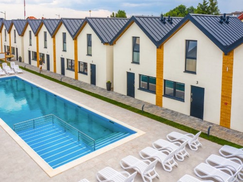 Sommerhus - 8 personer -  - Ul. Wladyslawa Lokietka - 72-344 - Rewal