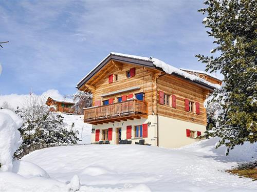 Holiday apartment - 4 persons -  - Route des Mayens - 1968 - Mase