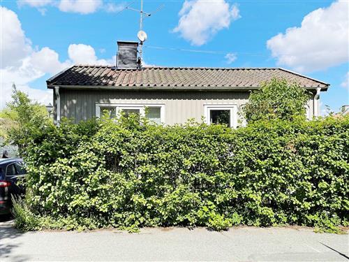 Holiday Home/Apartment - 3 persons -  - Beckombergavägen - 16854 - Bromma