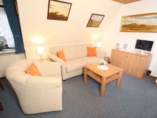Ferienwohnung - 2 Personen -  - Conrad - Andresen -Wai - 25980 - Sylt
