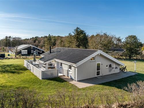 Sommerhus - 6 personer -  - Fladen Grund - Lønstrup - 9800 - Hjørring