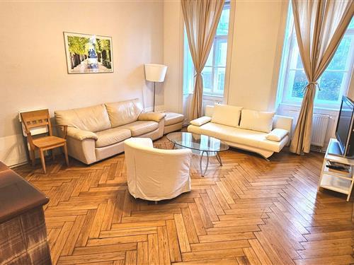 Holiday apartment - 9 persons -  - Müllnergasse - 1090 - Wien