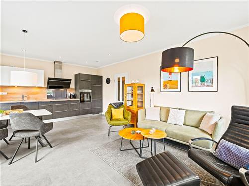 Semesterlägenhet - 4 personer -  - Achterum - 26736 - Krummhörn / Greetsiel