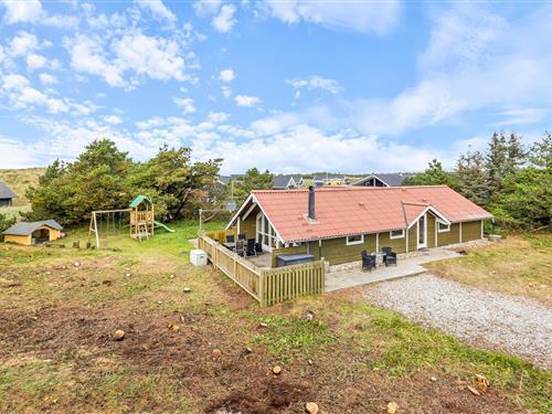 Sommerhus - 8 personer -  - Bjerregårdsvej - Bjerregård - 6960 - Hvide Sande