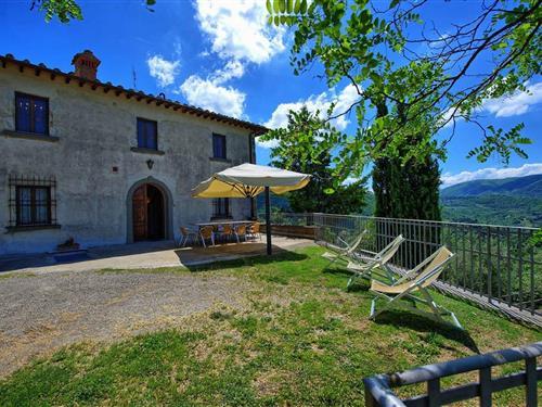 Ferienhaus - 5 Personen -  - Via di Panzalla - 50022 - San Polo In Chianti