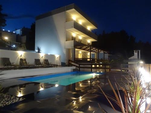 Holiday home - 12 persons -  - Ulica Bolici-Ciker - 23242 - Posedarje