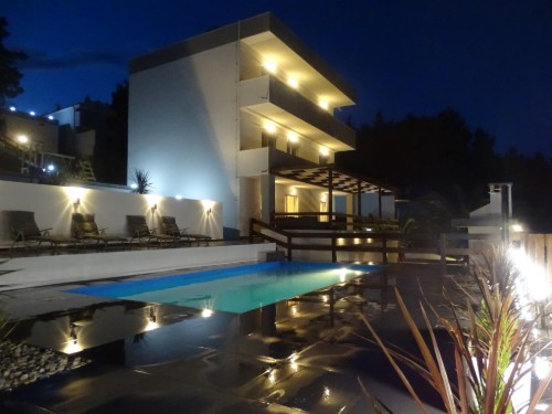 Holiday home - 12 persons -  - Ulica Bolici-Ciker - 23242 - Posedarje