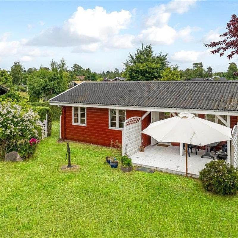 Sommerhus - 4 personer -  - Tjørnevænget - Vellerup - 4050 - Skibby