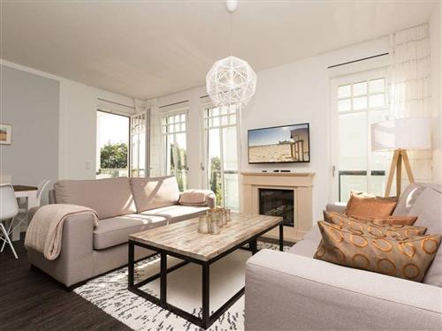 Ferieleilighet - 4 personer -  - Dünenstraße - 17419 - Ahlbeck (Seebad)