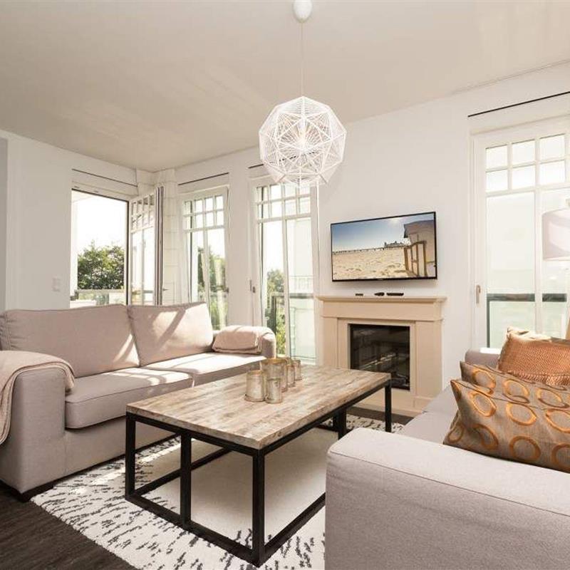 Ferielejlighed - 4 personer -  - Dünenstraße - 17419 - Ahlbeck (Seebad)