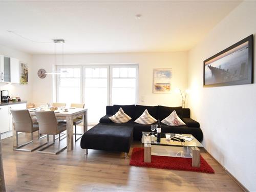 Ferieleilighet - 3 personer -  - Muschelweg - 26506 - Norden - Norddeich