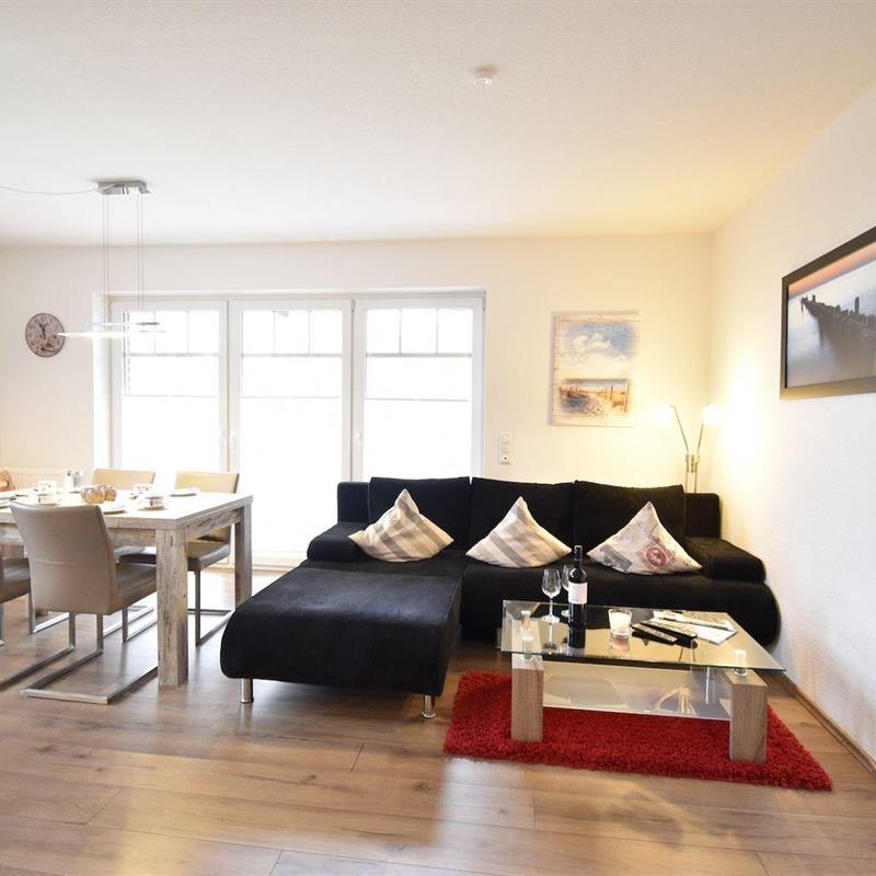 Ferielejlighed - 3 personer -  - Muschelweg - 26506 - Norden - Norddeich