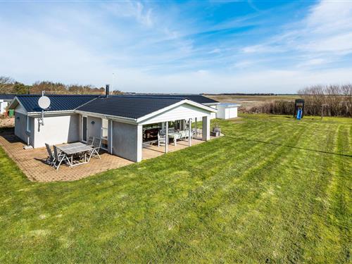 Sommerhus - 6 personer -  - Lysningen - Lodbjerg Hede - 6950 - Ringkøbing