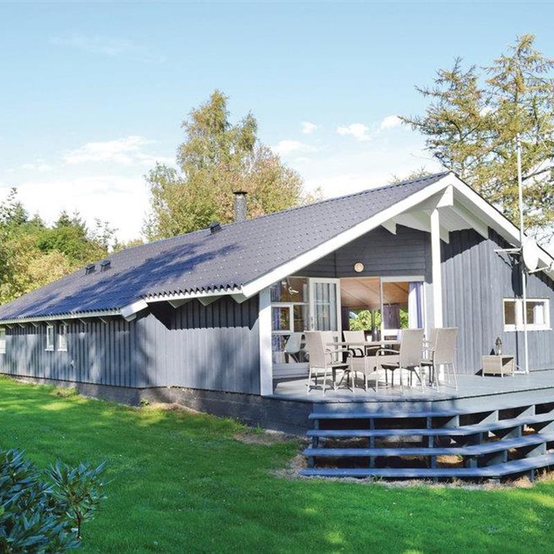 Ferienhaus - 6 Personen -  - Bredekjærs-Åsen - Udsholt - 3230 - Grästed